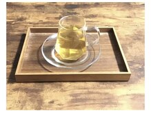 アリンタプライベートルーム 別館(Aleenta Private Room)の雰囲気（施術後のティーサービス付き。貴方だけの特別な時間を…。）