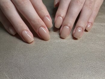 アムネイル(am.nail)/オフィスカラー