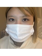 ピョル(Pyoru)/束感マツエク！大阪/京橋