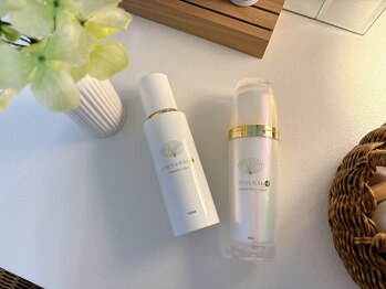 アネーロ(Anhelo)/フェイシャルで使用する化粧品♪