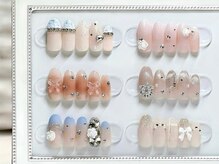 リステン(Lis 10)/【定額A】1月のデザイン