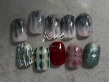 ムー(nue)/120min design