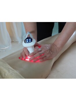 太モモ・ヒップまわりをケアしたい