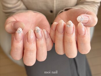 モイ(moi)/持ち込みデザイン