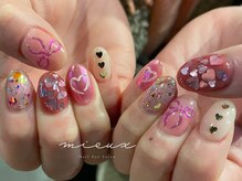 ミュー(mieux)/ハートネイル