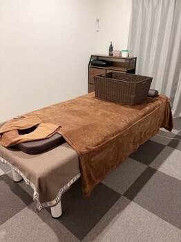 癒心の写真/24時最終受付遅めの時間にも気軽に立ち寄れるサロンです☆初回おススメ全身つぼコースでリラックス時間を◎