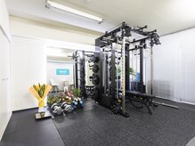 トレビット 東神奈川 横浜の雰囲気（清潔で開放感のあるあなただけのトレーニング空間）