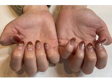 アールエム(Rm)/3月#ネイル