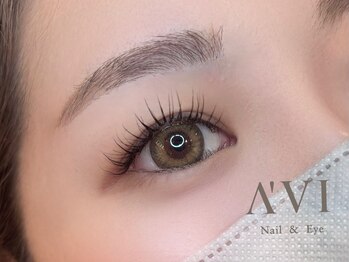 アヴィ CoCoLo新潟店(A'VI)/LEDマツエク