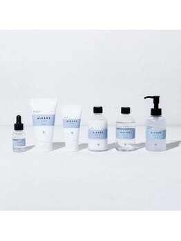 サロンリンセ(Rinse)/＊アール【白茶】スキンケア＊