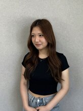 ヴィヴィ バイ セブンルックス(vivi by 7LOOKS) 大豆生田 絵菜