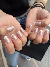 ヴィヴィネイル(vivi nail)/お持ち込みデザイン