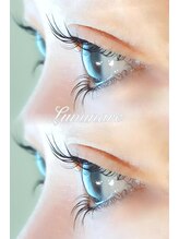 ルミナーレバイルチカ 門戸厄神店(Luminare by Luccica)/まつ毛パーマ上下