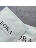 パリジェンヌ/ラッシュリフト＋EGFハンドパック付　¥7,700→¥6,880
