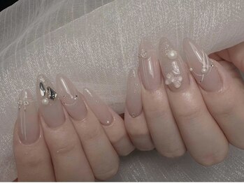 ピーチネイル 大塚(Peach Nail)/持ち込みデザイン10本