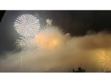 シェノンモコ(CHAiNON moko)/高知市納涼花火大会