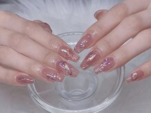 シュティア(Stier)/ワンホンニュアンスネイル