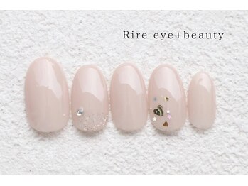 ハートホロシンプルコース¥6600