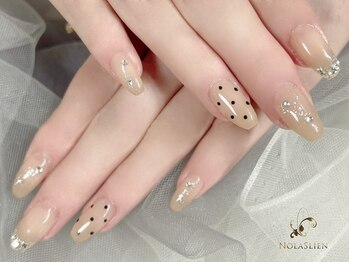 ドットネイル 東銀座