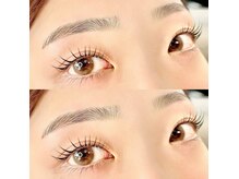 トマト(ToMoTo)/アイブロウ+まつげパーマ