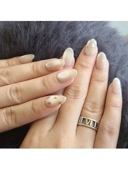 ディーネイル(Dnail)/マグネットネイル