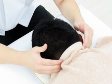 葛西駅前あさひろ鍼灸整骨院/ヘッドスパ