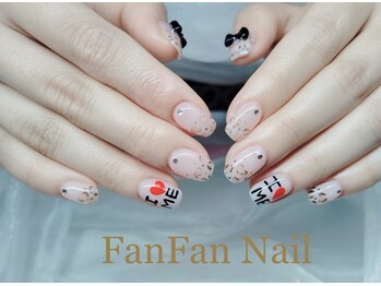 ファンファン 横浜(FanFan)/持ち込みゴージャスデザイン10本