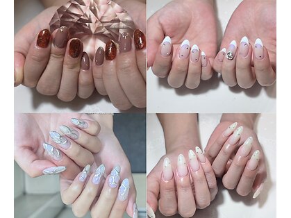 ファー ネイル 八丁堀(Faa)の写真