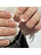 ディー ネイル アイラッシュ ヒサヤ(DEE nail×eyelash hisaya)/90分アートフリー