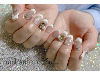 マグネットフレンチnail
