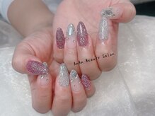 アンアンビューティーサロン(AnAn Beauty Salon)/【チップ】長さ出し定額デザイン