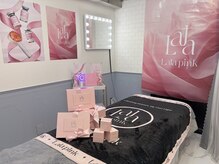 フレイヤビューティー スハダラボ 恵比寿(Freyia Beauty Suhada LABO)の雰囲気（ララピンク次世代ローマピンク【メラニンケア/肌管理】）