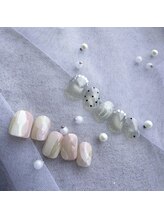 エーネイルサロン 三条店(A-Nail Salon)/2026springデザイン