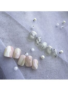 エーネイルサロン 三条店(A-Nail Salon)/2026springデザイン