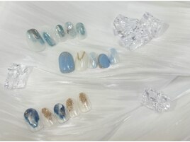 ハンドCコース　¥7000