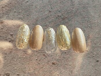 ネイルシャルネ(NAIL Charme)/★定額¥8800コース★