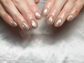 レイネイル(Lei nail)/マグネット　¥5,500