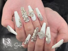 イーサンネイルサロン(E3 Nail salon)/持ち込みデザイン