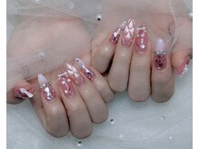 ルミ(Lumi)/チップアートやりパーツつけ放題