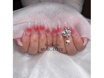 モルガナイト(MORGANITE)の写真