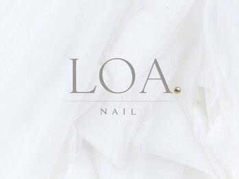 LOA.NAIL【パラジェル登録サロン/長さだし/持ち込み】【6月12日OPEN（予定）】の写真/折れやすいお爪も安心◎フィルインオフでダメージレス！丁寧なカウンセリング×技術力で美爪へ★
