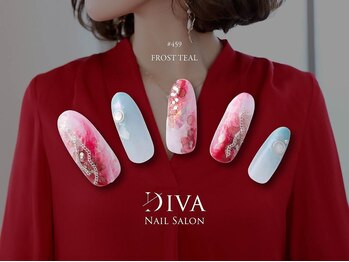 ネイルサロンディーバ 石橋店(Diva)/10本デザインセレクトプラス