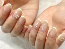 ヌゥ ネイル 亀有(nuu nail.)/[亀有/綾瀬/金町/ニュアンス]
