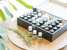 カシェット(Cachette)の雰囲気(心身の状態にぴったりなアロマを約40種類の中から選びブレンド♪)