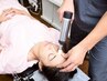 ◆看板メニュー＜眼精疲労特化型施術！！＞デスクワークでの目の疲労に◎
