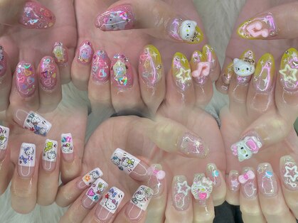 ネイルサロン ジュノ バイ ステラ(juno by stella)の写真