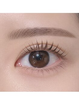 アンフルーヴの写真/《眉毛迷子さん必見!美眉アイブロウ》骨格診断後の施術でお顔の印象が変わる！