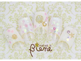 サマーネイル2017★-11