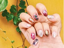 リネイル(linail.)/Full art ￥11550