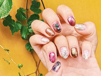 リネイル(linail.)/Full art ￥11550